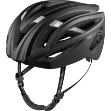 cyklo přilba s headsetem R2 EVO, SENA (matná černá) cyklo přilba s headsetem R2 EVO, SENA (matná černá)