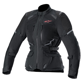 bunda STELLA ANDES AIR DRYSTAR, ALPINESTARS, dámská (černá) 2027