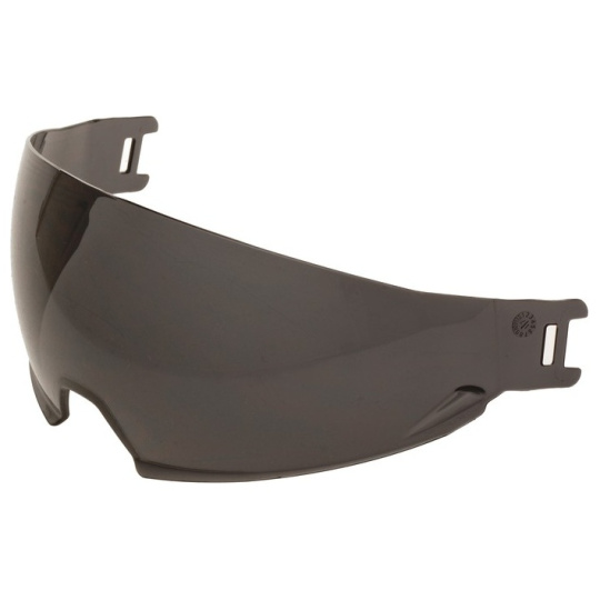 plexi pro přilby EXECUTIVE, AIROH (sun visor/tmavé kouřové)