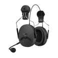 Bluetooth Hard-Hat-Mount headset Tufftalk Lite (dosah 0,8 km), SENA