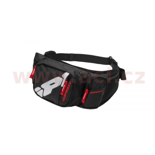 ledvinka POUCH 3.0, SPIDI (černá, objem 3 l)