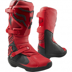 Pánské MX boty Fox Comp Boot Flame Red Pánské MX boty Fox Comp Boot Flame Red