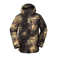 Pánská bunda Volcom  Gore-Tex Jacket Camouflage 