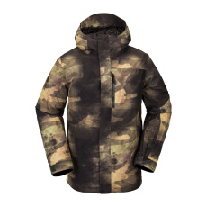 Pánská bunda Volcom Gore-Tex Jacket Camouflage Pánská bunda Volcom Gore-Tex Jacket Camouflage