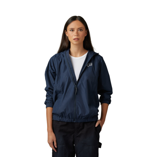 Dámská bunda Fox Boundary Windbreaker  Midnight