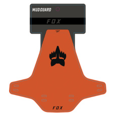 Blatník na kolo Fox Mud Guard  Orange