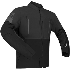 Moto bunda RICHA ORION GORE-TEX černá/asphalt Moto bunda RICHA ORION GORE-TEX černá/asphalt
