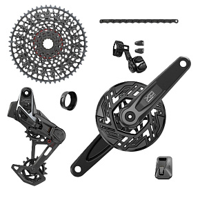 00.7918.417.000 - SRAM GS GX EAGLE EMTBTRANSM AXSBROSE 160TT D2 00.7918.417.000 - SRAM GS GX EAGLE EMTBTRANSM AXSBROSE 160TT D2