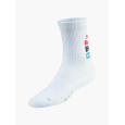 ponožky Red Bull BORA (bílá)