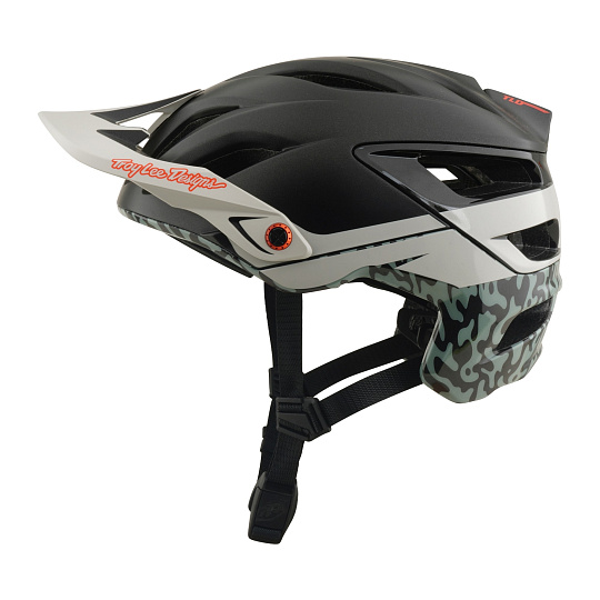 TLD HELMA A3 MIPS HALO CHARCOAL / PUMICE (15030103)