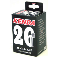 duše KENDA 26x1,75-2,125  (47/57-559) AV 40 mm *