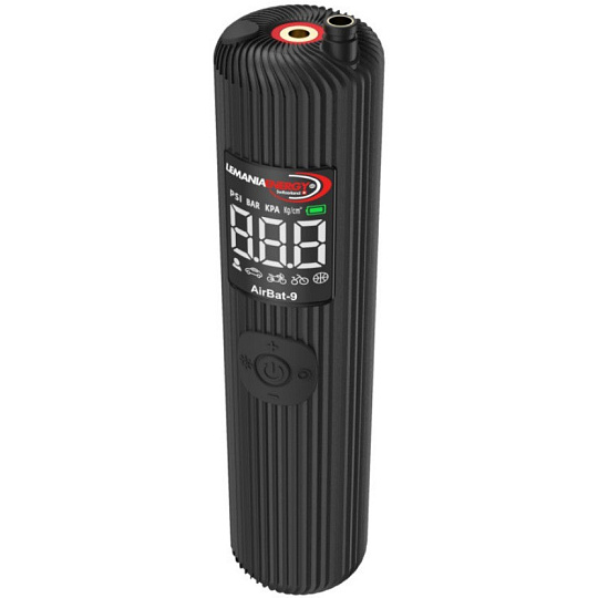 akumulátorový kompresor AIR-BAT 9 LEMANIA ENERGY