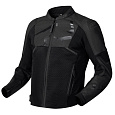 Moto bunda RICHA STRADALE EVO černo/černá kožená