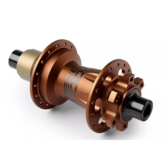 Dartmoor REEL Expert BOOST XD 148x12 zadní CHOCOLADE 32H