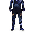 Pánský cyklo dres Fox Flexair s Jersey Goldstone e  Purple
