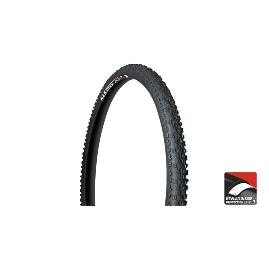 KELLYS Plášť KLS ATTACK 29x2,1, Kevlar inside protection 026