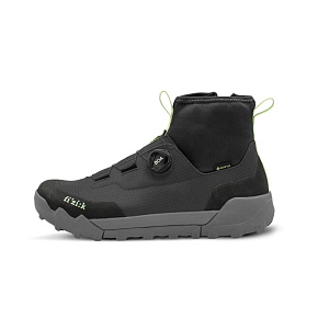 FIZIK TRETRY TERRA NANUQ 2 GTX FLAT BLACK - GREY (TEF2AGR2V1070) FIZIK TRETRY TERRA NANUQ 2 GTX FLAT BLACK - GREY (TEF2AGR2V1070)