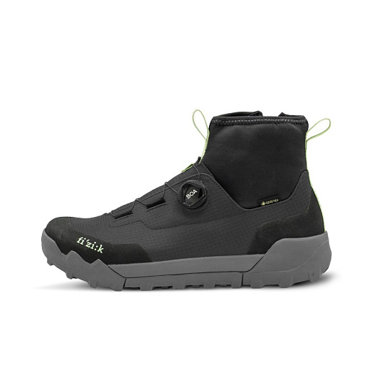 FIZIK TRETRY TERRA NANUQ 2 GTX FLAT BLACK - GREY (TEF2AGR2V1070) FIZIK TRETRY TERRA NANUQ 2 GTX FLAT BLACK - GREY (TEF2AGR2V1070)