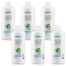 LR ALOE VERA Drinking Gel Freedom 6x 1000ml LR ALOE VERA Drinking Gel Freedom 6x 1000ml
