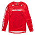 TLD DRES S DLOUHÝM RUKÁVEM SPRINT SRAM SHIFTED FIERY RED (32349800) vel.: M *