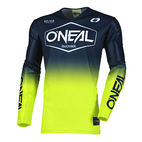 O´Neal dres MAYHEM HEXX modrá/žlutá O´Neal dres MAYHEM HEXX modrá/žlutá