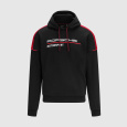 Porsche volnočasová mikina Motorsport černá - M