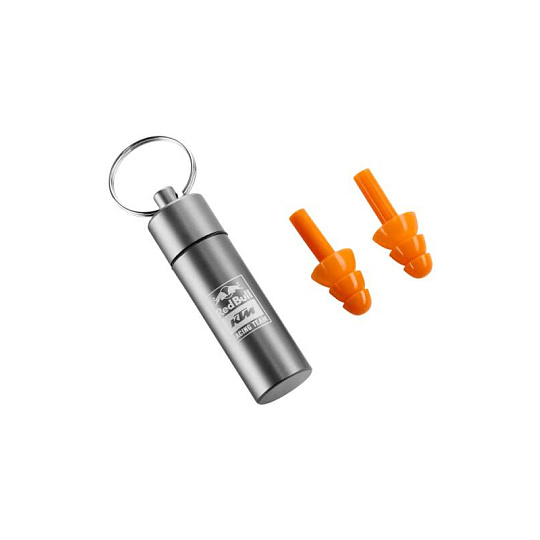 KTM Red Bull Racing špunty do uší KTM Red Bull Racing špunty do uší