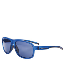 BLIZZARD Sun glasses PCSF705140, rubber trans. dark blue , 65-16-135, 