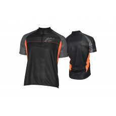 KELLYS Dres PRO Sport krátký rukáv orange - XS KELLYS Dres PRO Sport krátký rukáv orange - XS