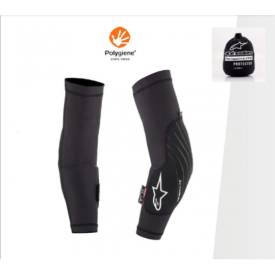 Alpinestars PARAGON LITE elbow YOUTH - dětské chrániče loktů