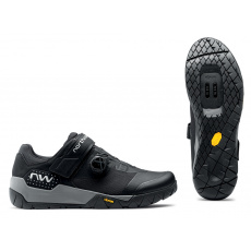 Pánské All mountain tretry Northwave Overland Plus Black Pánské All mountain tretry Northwave Overland Plus Black