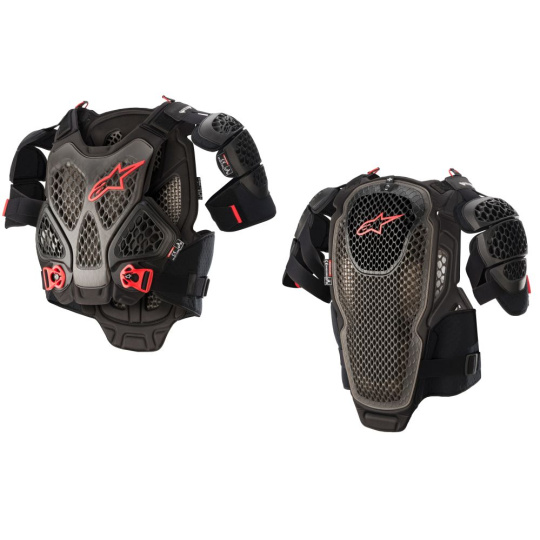 Alpinestars A-6 Chest Protector - ochranná vesta