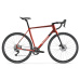 silniční kolo BASSO Palta, candy red, Shimano GRX 800, Microtech MX25, 2023