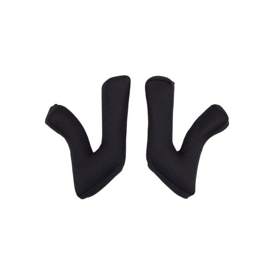 Náhradní cyklo vycpávky Fox 24 Rampage Cheek Pad Standard  Black