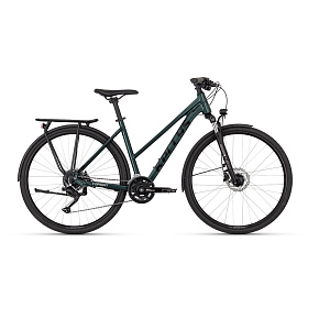 KELLYS Carson 50 Emerald Green M 28" KELLYS Carson 50 Emerald Green M 28"