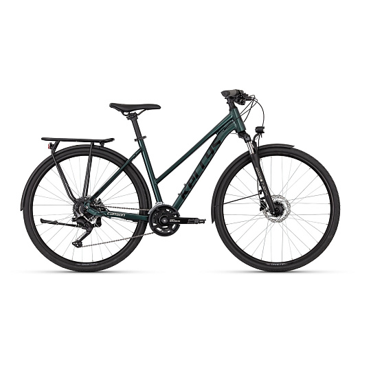 KELLYS Carson 50 Emerald Green M 28" KELLYS Carson 50 Emerald Green M 28"