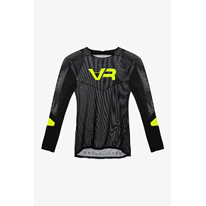 Dres VR EQUIPMENT GRAVITY MTB černý EQMLSMB00704