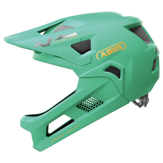 přilba ABUS YouDrop FF sage green S