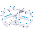 DMR Bikes Vault pedály White - bílé