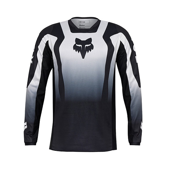 Pánský MX dres Fox 180 Lean Jersey - Extd Sizes Pánský MX dres Fox 180 Lean Jersey - Extd Sizes