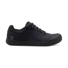 Platformové boty Fox Fox Union Canvas Black Platformové boty Fox Fox Union Canvas Black