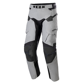 ZKRÁCENÉ kalhoty BOULDER GORE-TEX, ALPINESTARS (tmavě šedá/černá) 2027