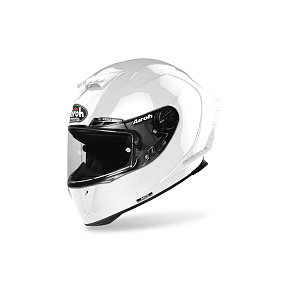 přilba GP 550 S COLOR, AIROH (bílá) 2023 přilba GP 550 S COLOR, AIROH (bílá) 2023