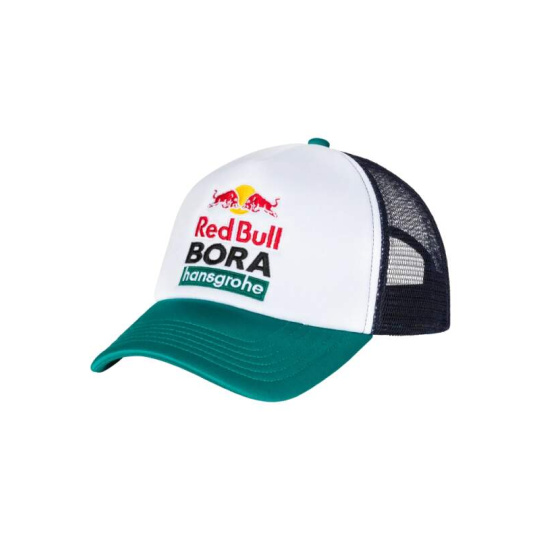 Síťovaná kšiltovka Red Bull Bora Hansgrohe