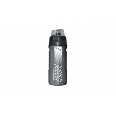 KELLYS Láhev ANTARCTICA 0,5L Charcoal Black Thermo KELLYS Láhev ANTARCTICA 0,5L Charcoal Black Thermo