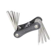 KELLYS Multiklíč KLS STINGER 10 grey KELLYS Multiklíč KLS STINGER 10 grey