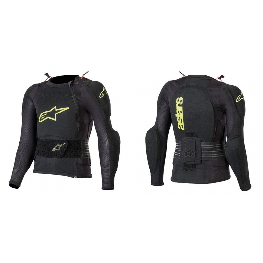 Alpinestars Bionic Plus YOUTH LS Jacket - dětský, dlouhé rukávy