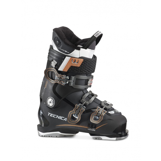 lyžařské boty TECNICA TEN.2 85 W C.A. HEAT, black