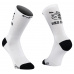 Cyklo ponožky Northwave Ride & Beer Sock White 