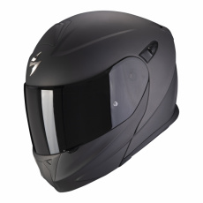 Moto přilba SCORPION EXO-920 solid antracitová matná Moto přilba SCORPION EXO-920 solid antracitová matná
